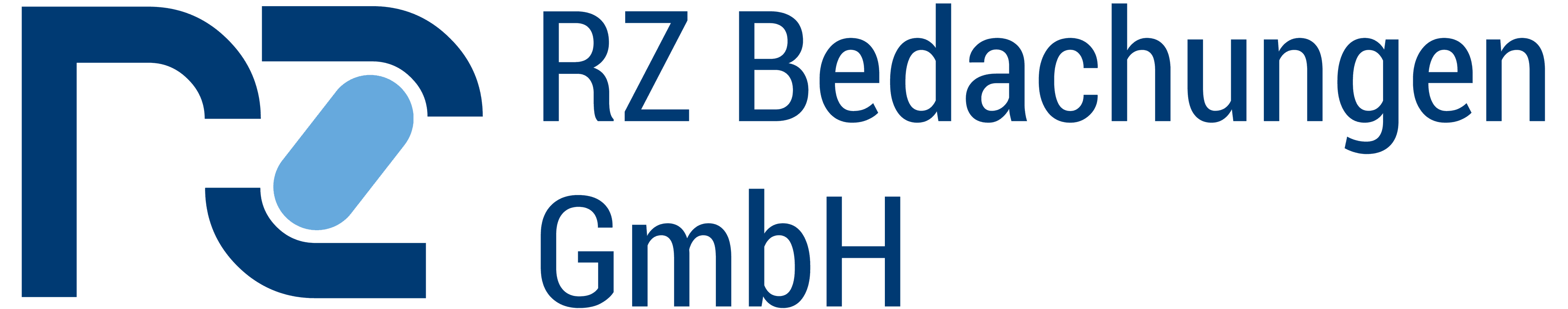 RZ Bedachungen Logo